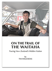 On the trail of the Waitaha